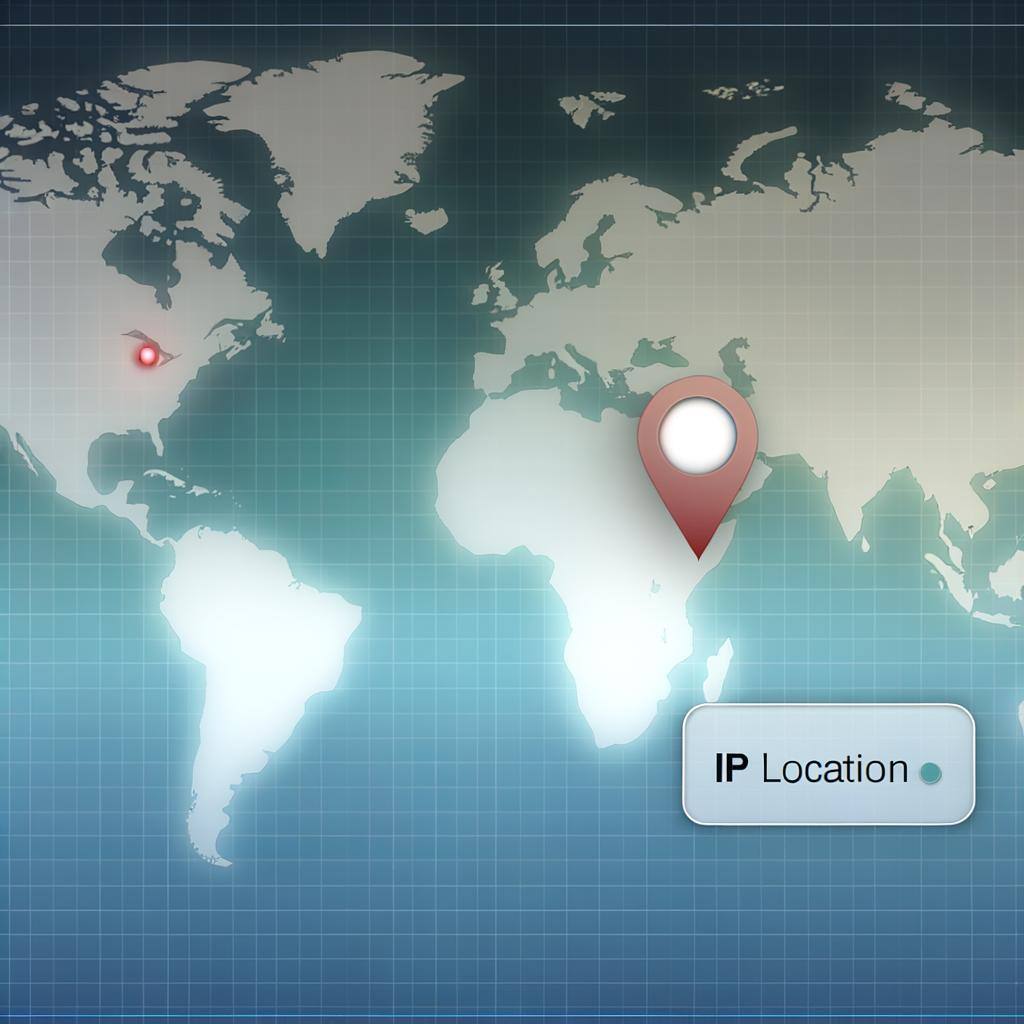 IP location